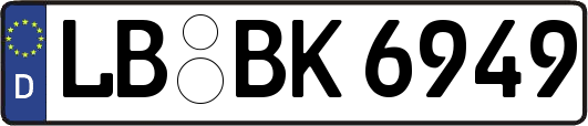 LB-BK6949