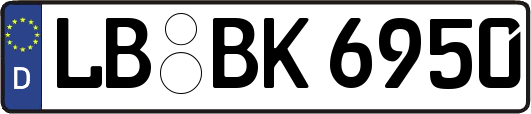 LB-BK6950