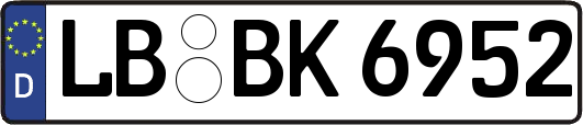 LB-BK6952