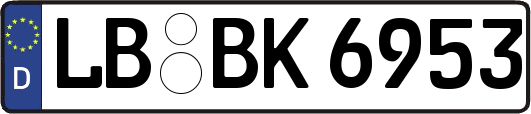 LB-BK6953