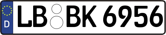 LB-BK6956
