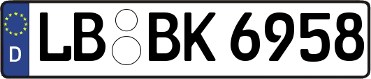 LB-BK6958