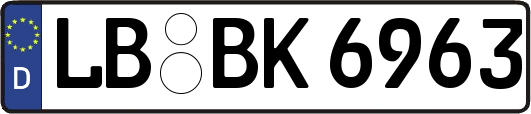 LB-BK6963