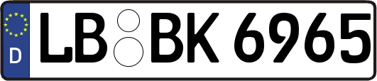 LB-BK6965