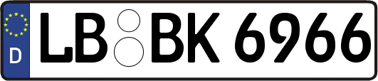 LB-BK6966