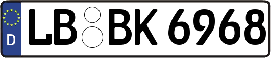 LB-BK6968