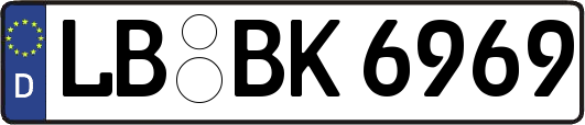 LB-BK6969