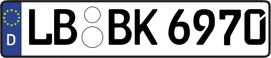 LB-BK6970