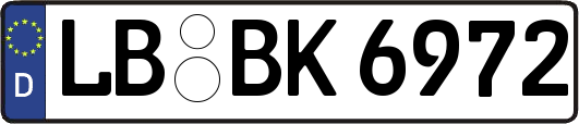 LB-BK6972