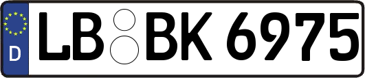 LB-BK6975