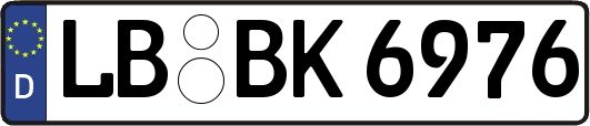 LB-BK6976