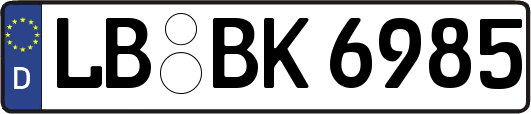 LB-BK6985
