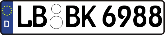 LB-BK6988