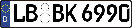 LB-BK6990
