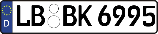 LB-BK6995
