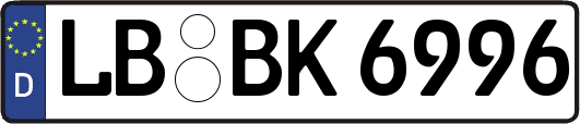 LB-BK6996