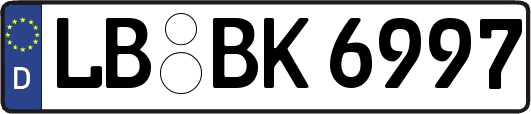 LB-BK6997