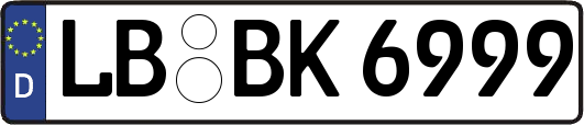 LB-BK6999