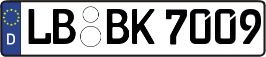 LB-BK7009