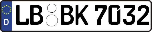 LB-BK7032