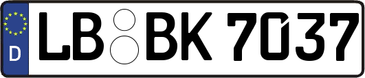 LB-BK7037