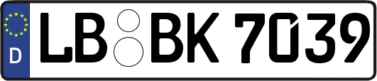 LB-BK7039
