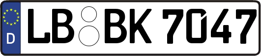 LB-BK7047