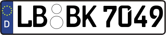 LB-BK7049