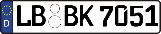 LB-BK7051