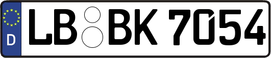 LB-BK7054