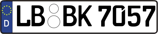 LB-BK7057