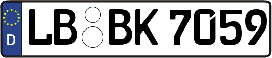LB-BK7059