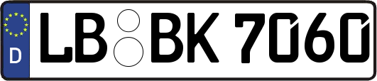 LB-BK7060