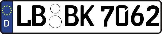 LB-BK7062