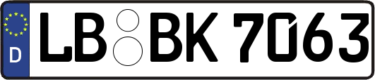 LB-BK7063