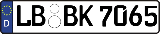 LB-BK7065