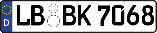 LB-BK7068