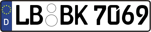LB-BK7069
