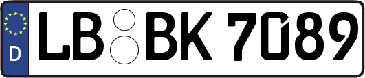 LB-BK7089