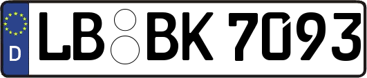 LB-BK7093
