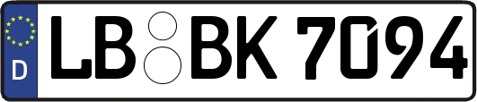 LB-BK7094