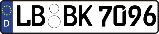 LB-BK7096