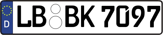 LB-BK7097