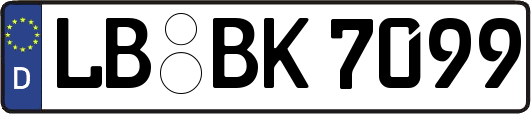 LB-BK7099