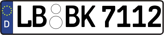 LB-BK7112