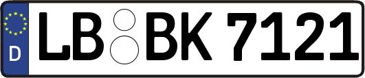 LB-BK7121