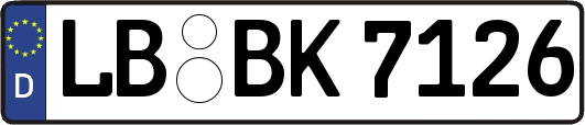 LB-BK7126