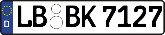 LB-BK7127