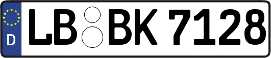 LB-BK7128