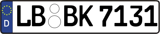 LB-BK7131